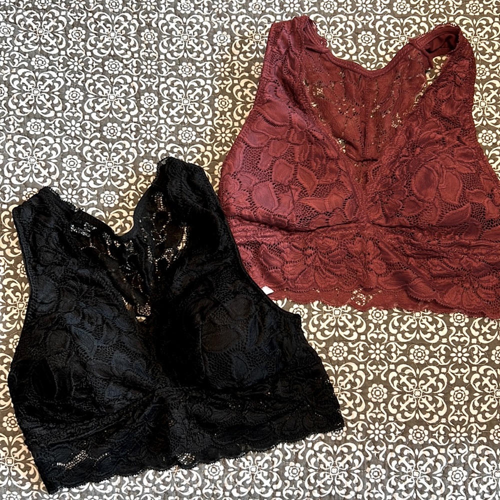 Bralette bundle